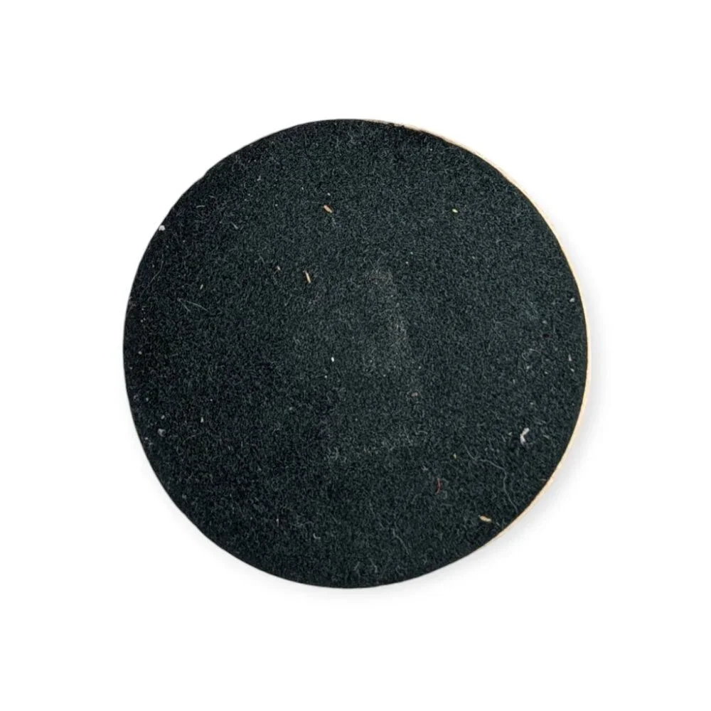 KensingtonRow Home Collection Scrimshaw Inspired Paperweight-The Buck Stops Here